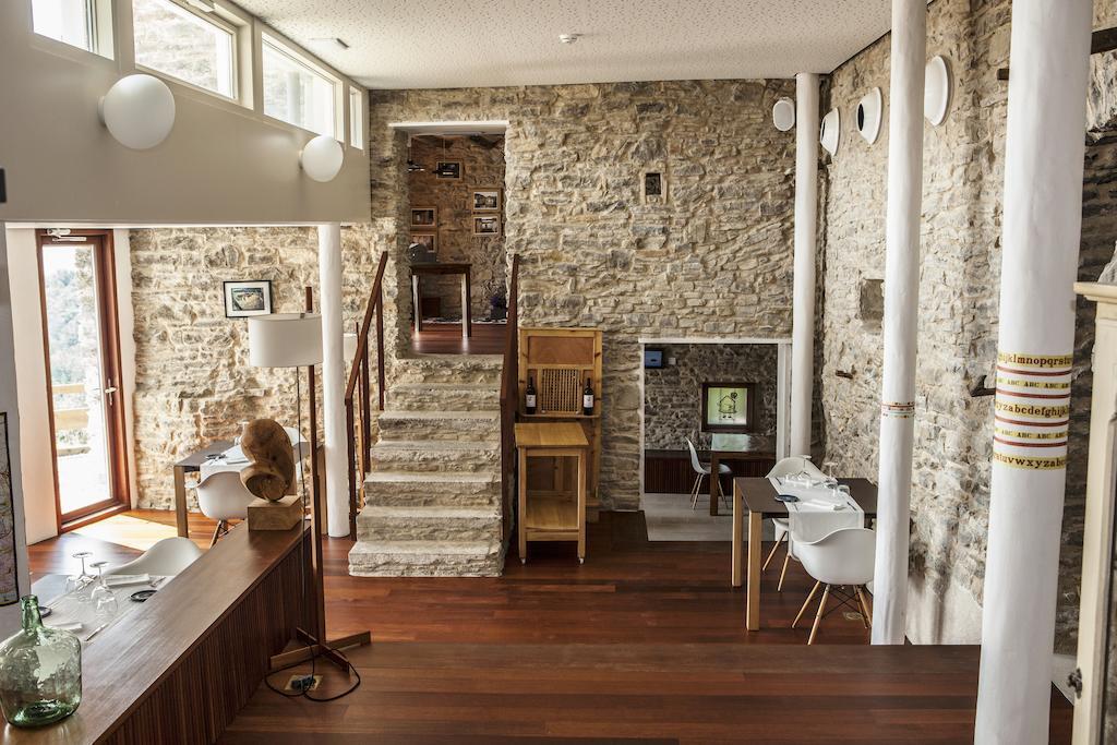 Hotel Casa Fumanal 韦斯卡 外观 照片