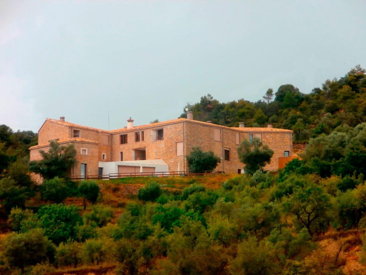 Hotel Casa Fumanal 韦斯卡 外观 照片
