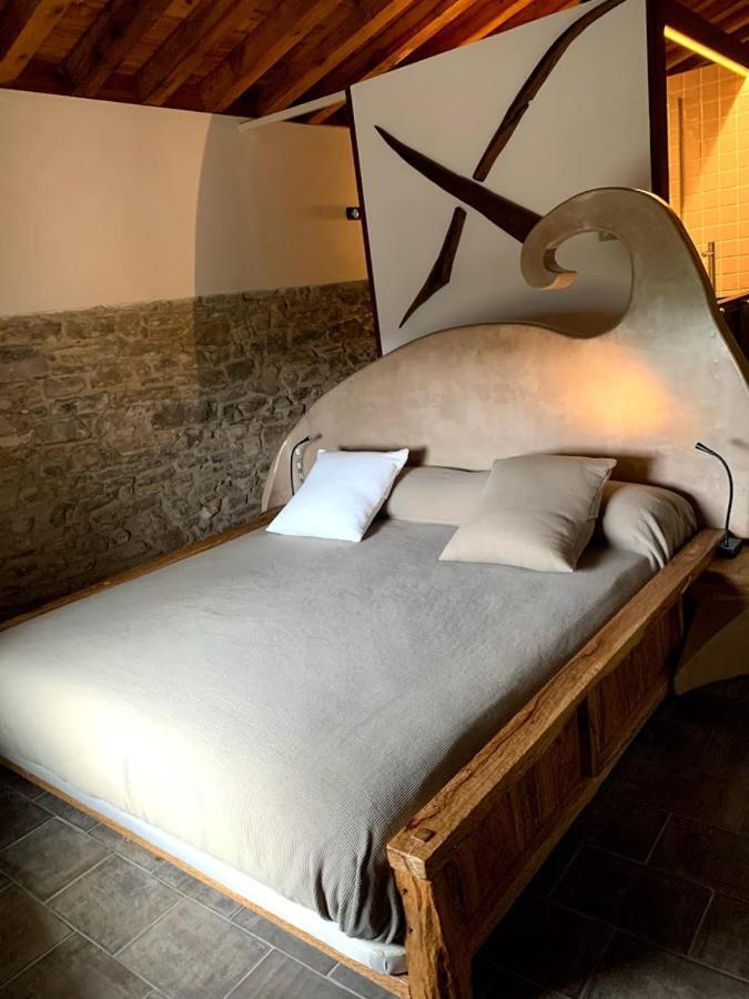 Hotel Casa Fumanal 韦斯卡 外观 照片