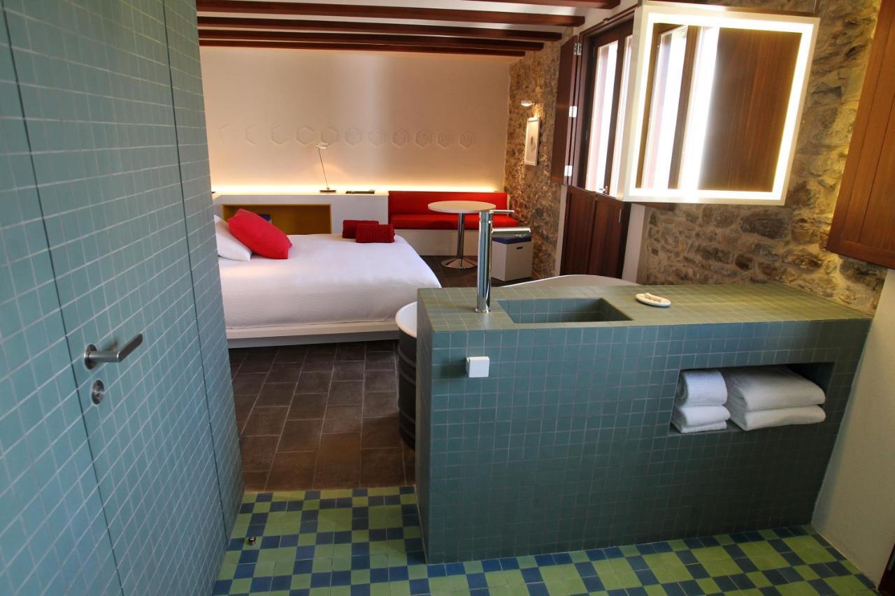 Hotel Casa Fumanal 韦斯卡 外观 照片