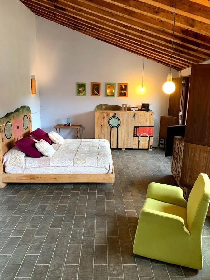 Hotel Casa Fumanal 韦斯卡 外观 照片
