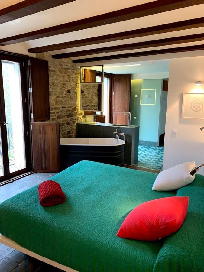 Hotel Casa Fumanal 韦斯卡 外观 照片