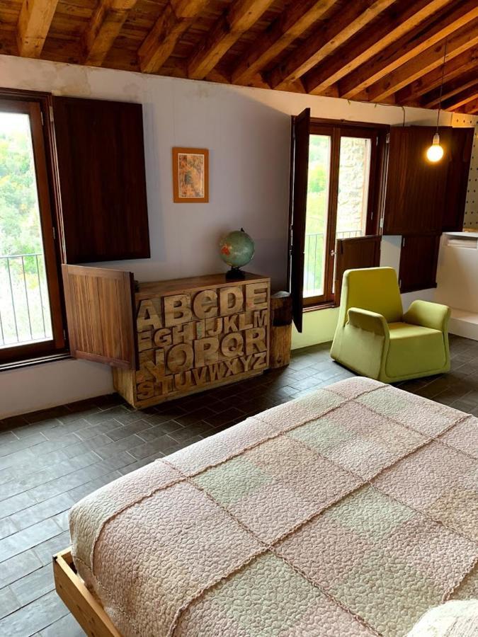 Hotel Casa Fumanal 韦斯卡 外观 照片