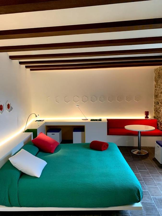 Hotel Casa Fumanal 韦斯卡 外观 照片