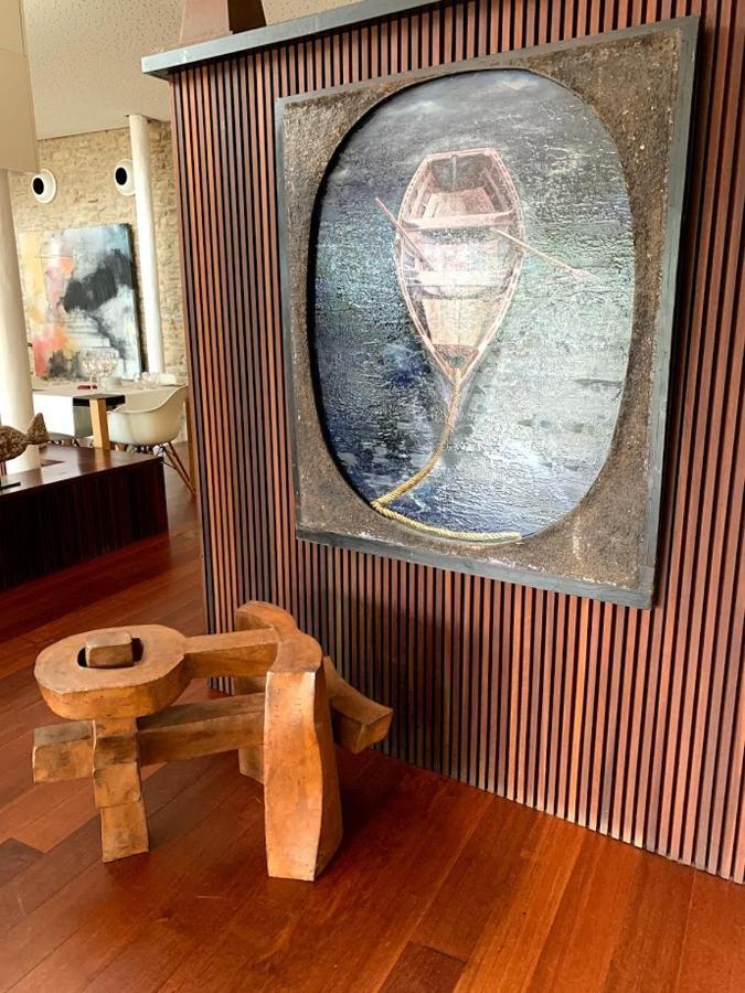 Hotel Casa Fumanal 韦斯卡 外观 照片