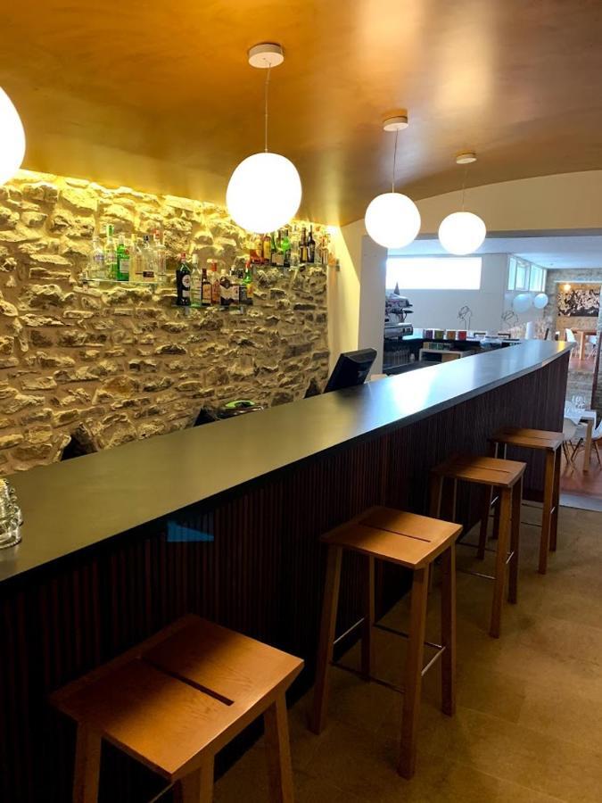 Hotel Casa Fumanal 韦斯卡 外观 照片