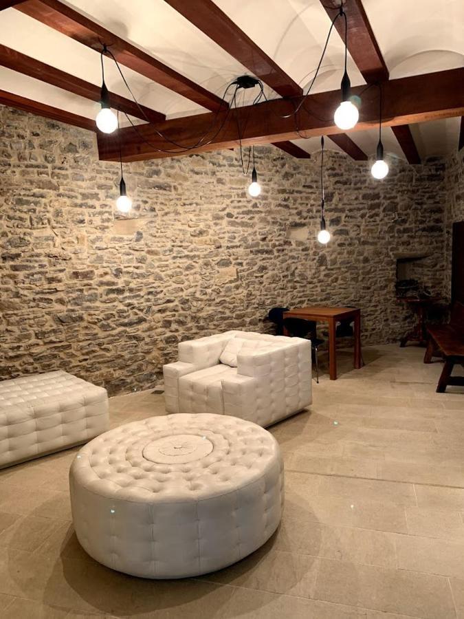 Hotel Casa Fumanal 韦斯卡 外观 照片