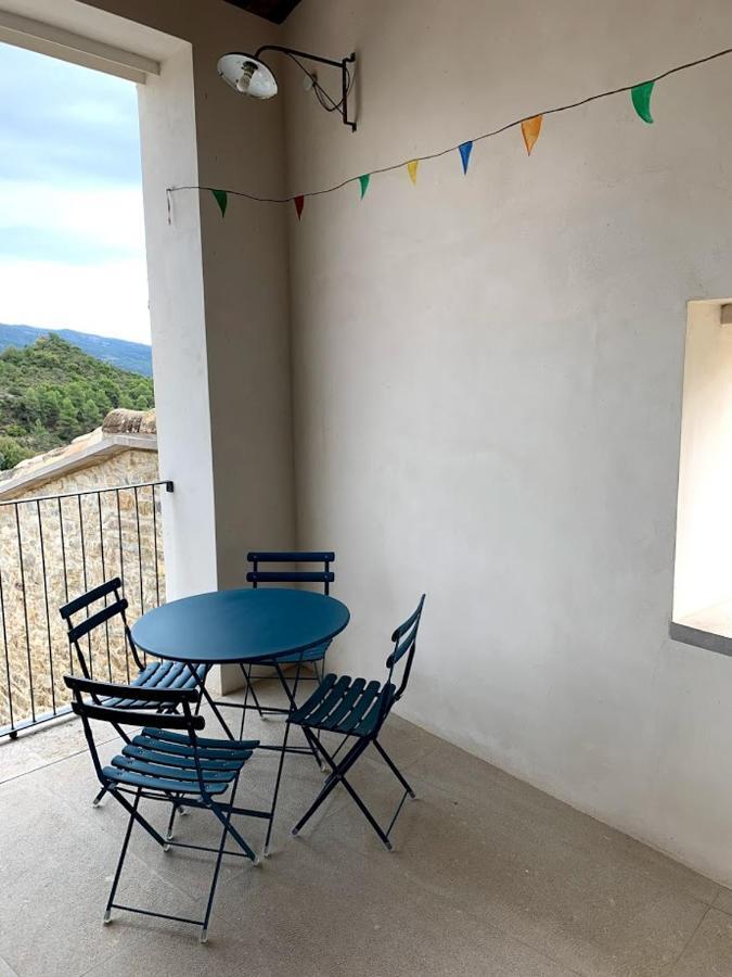 Hotel Casa Fumanal 韦斯卡 外观 照片