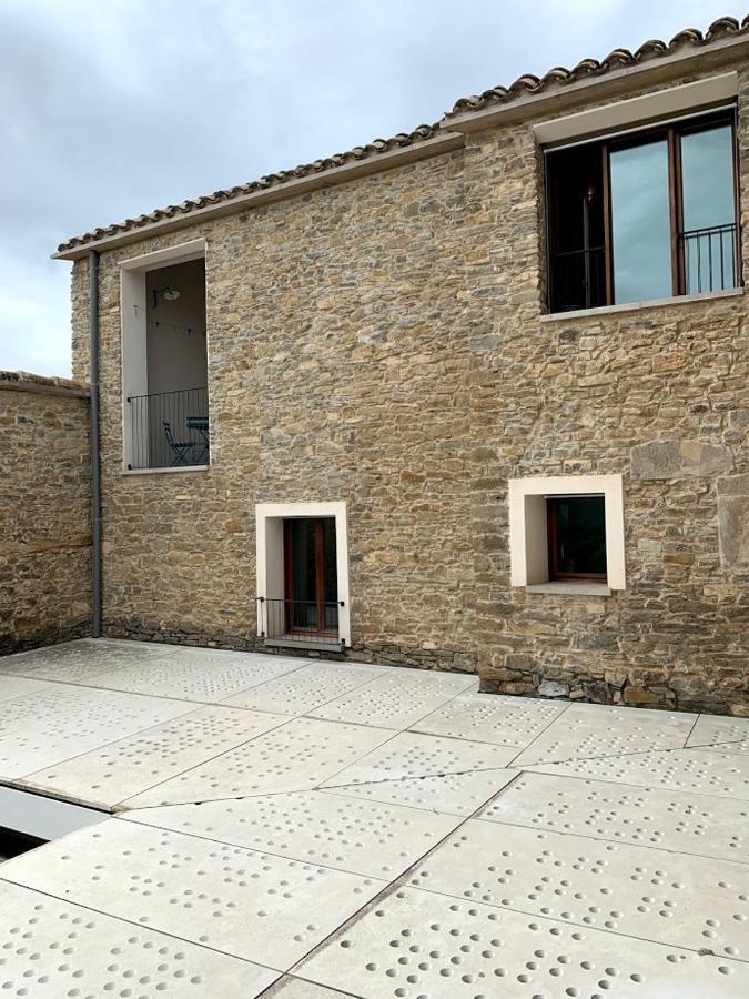 Hotel Casa Fumanal 韦斯卡 外观 照片
